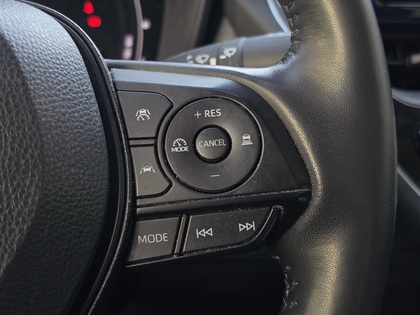 used 2023 Toyota Corolla car, priced at $30,995
