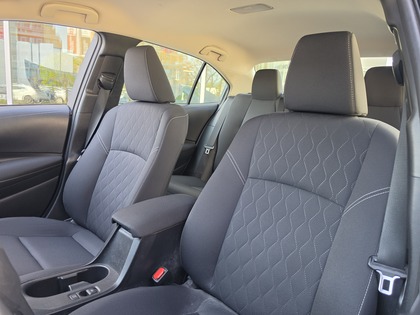 used 2023 Toyota Corolla car, priced at $30,995