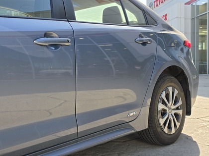 used 2023 Toyota Corolla car, priced at $30,995