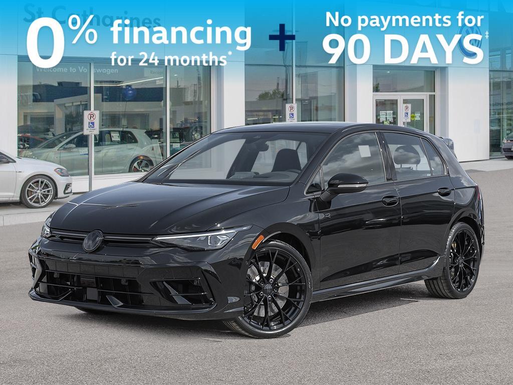 2026 Volkswagen Golf R