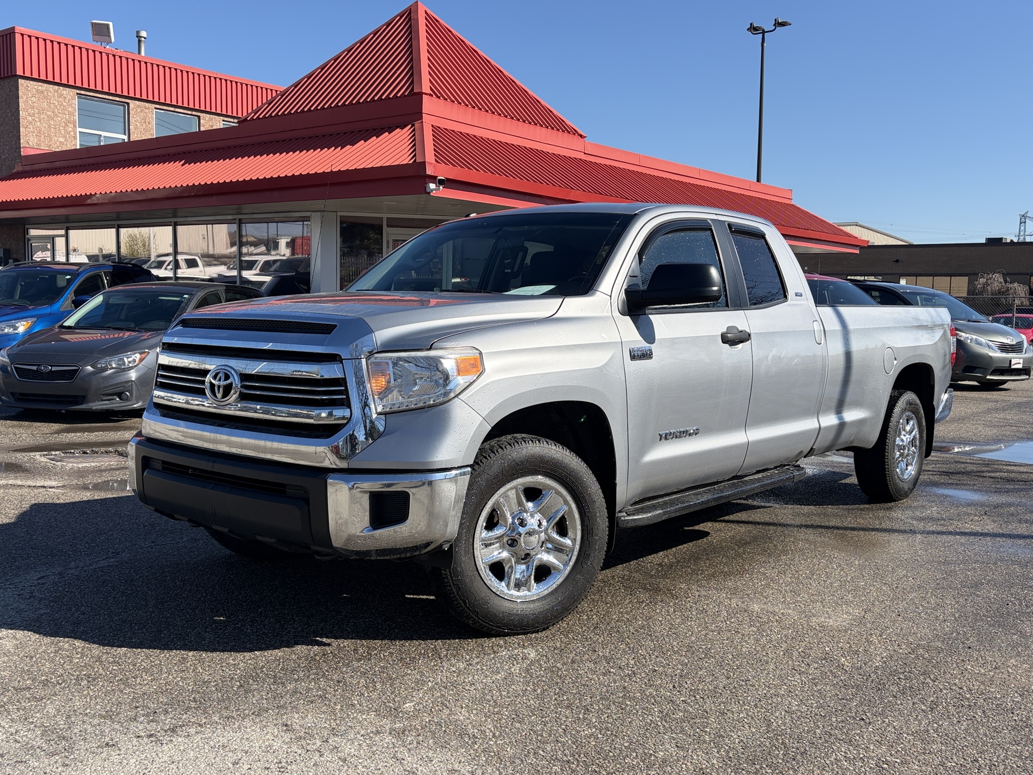 2016 Toyota Tundra