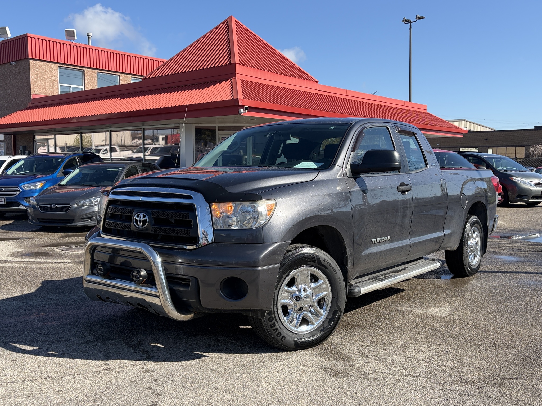 2013 Toyota Tundra