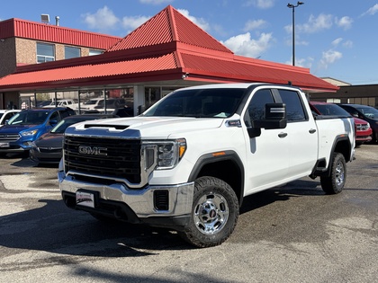 2021 GMC Sierra 2500HD Base Crew Cab 4WD