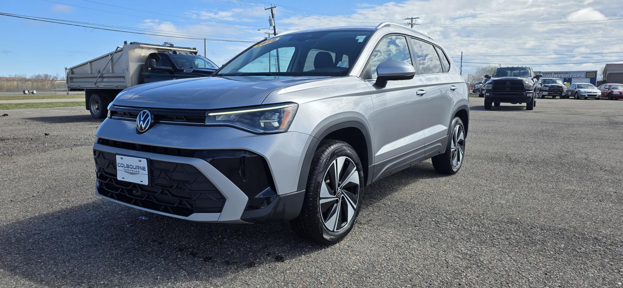 2025 Volkswagen Taos