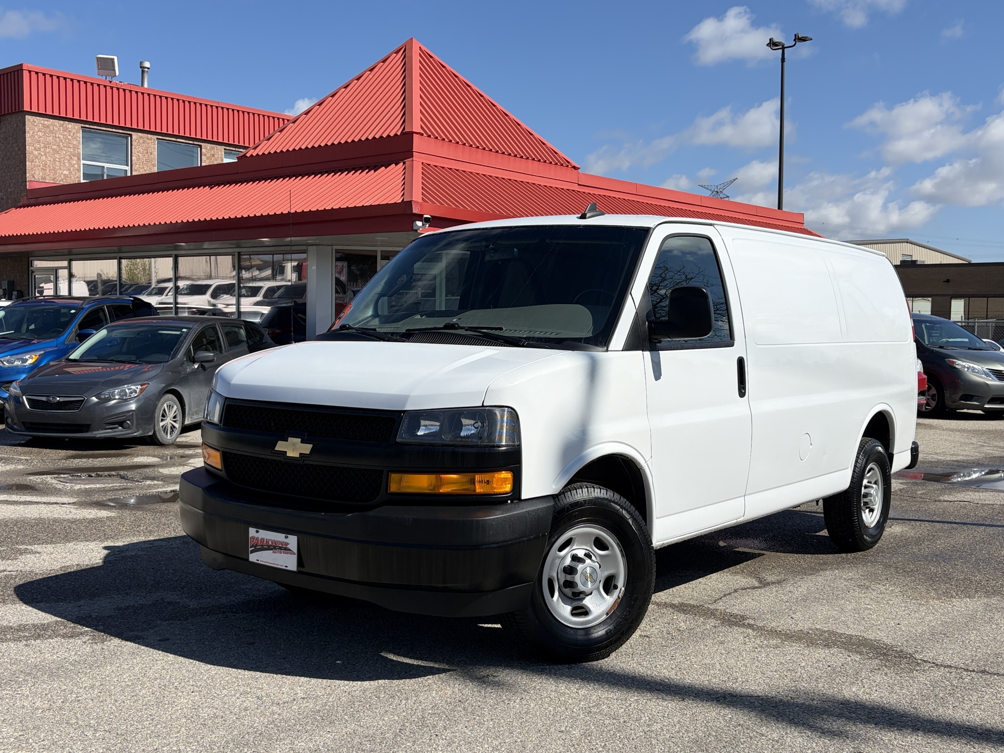 2023 Chevrolet Express