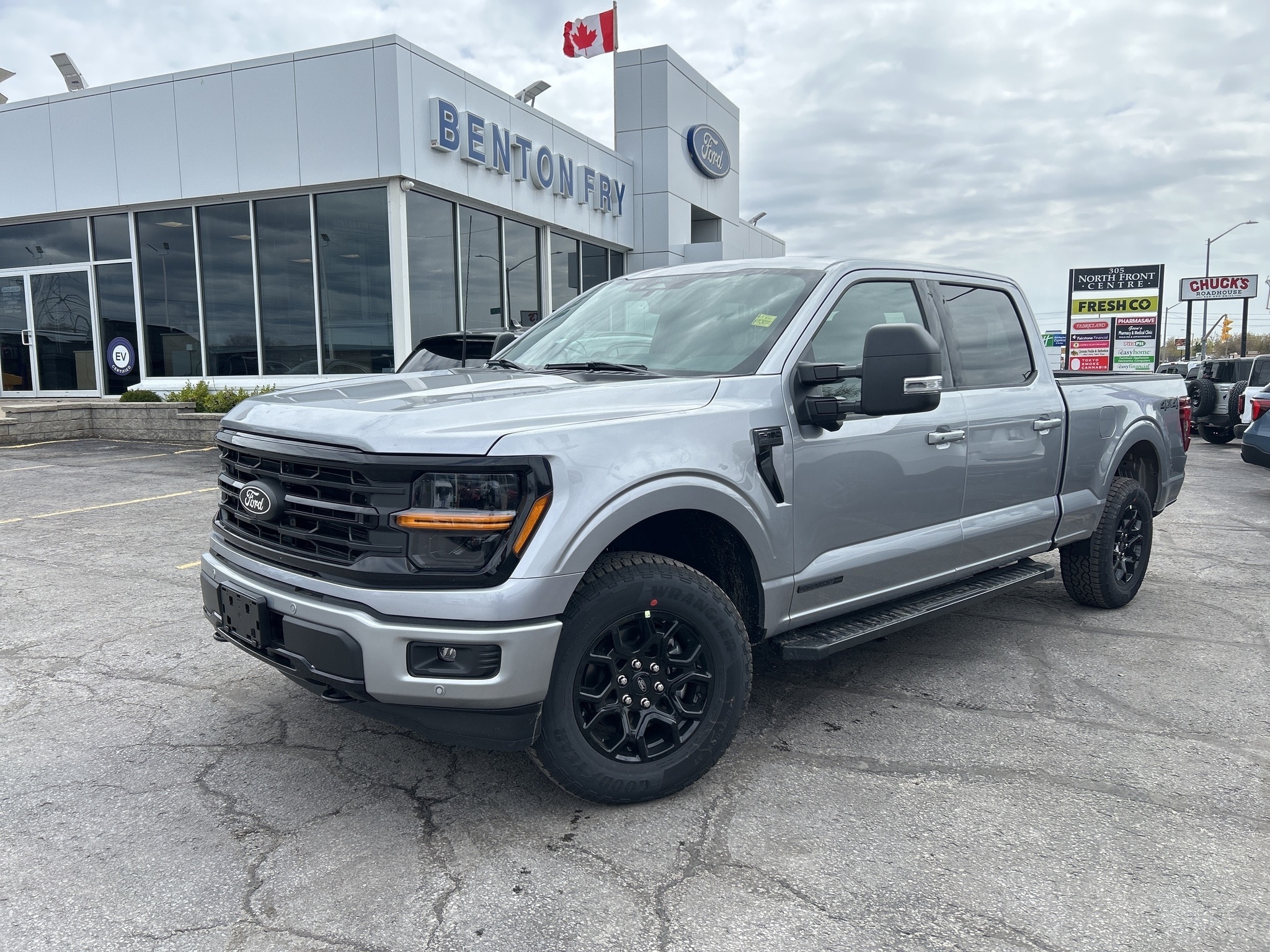 2026 Ford F-150