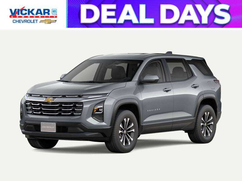 2026 Chevrolet Equinox
