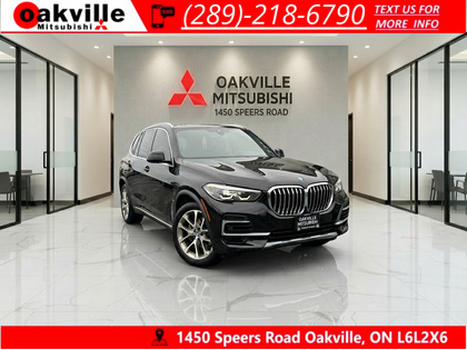 used 2022 BMW X5 car, priced at $42,950