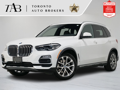 used 2019 BMW X5 car, priced at $41,900