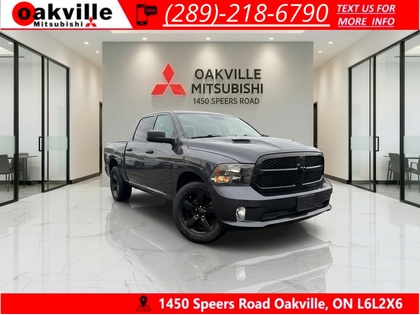 used 2020 Ram 1500 Classic car, priced at $33,950