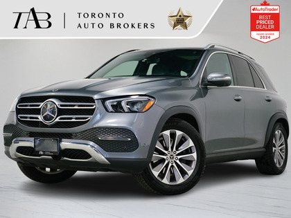 used 2021 Mercedes-Benz GLE 350 car, priced at $45,900