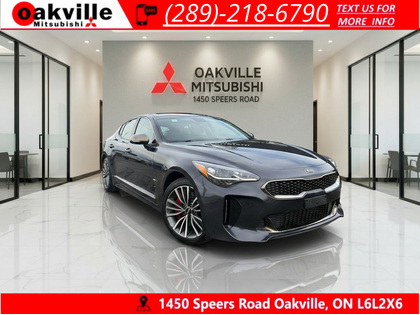 used 2019 Kia Stinger car, priced at $24,950