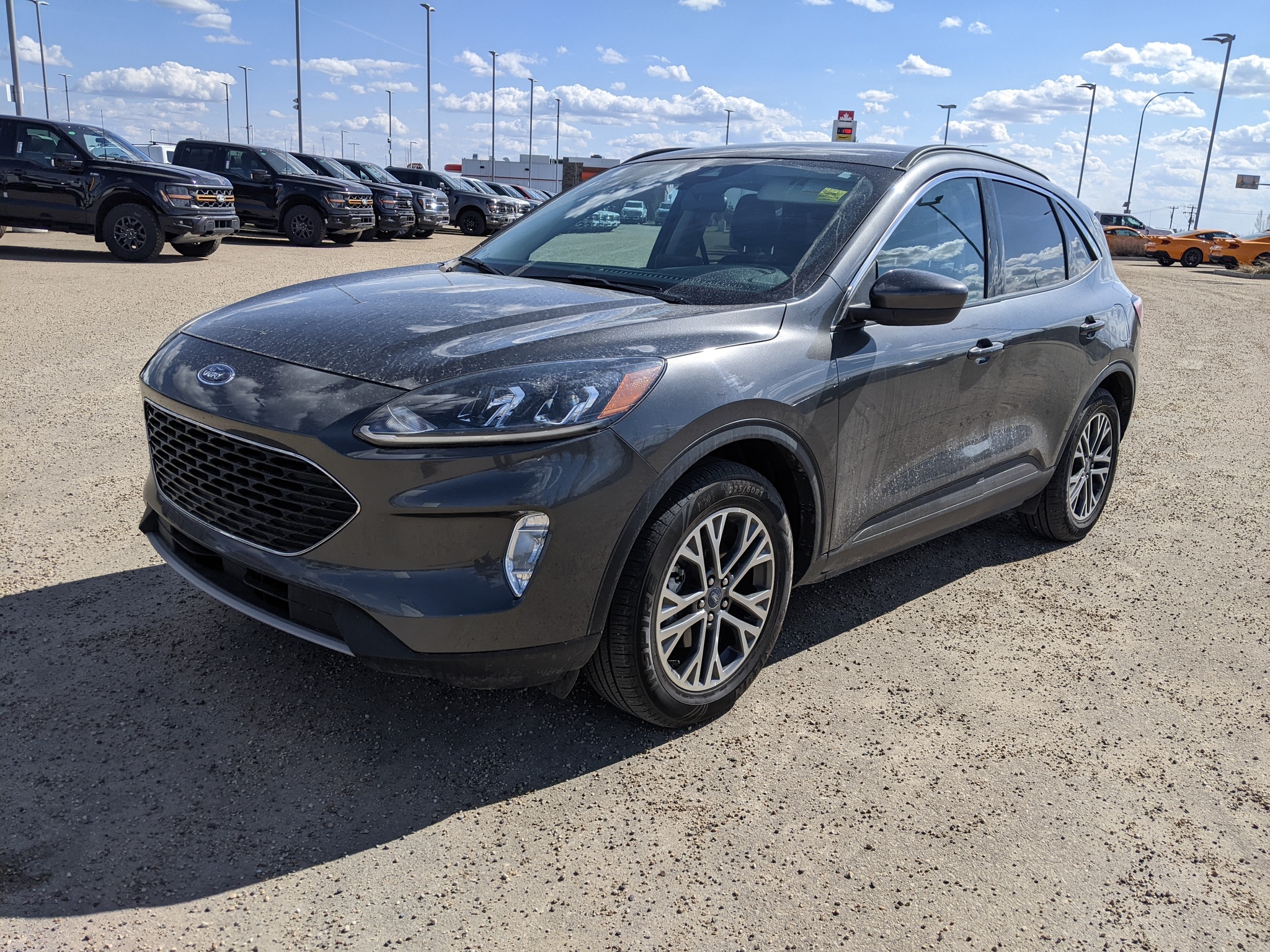 2020 Ford Escape