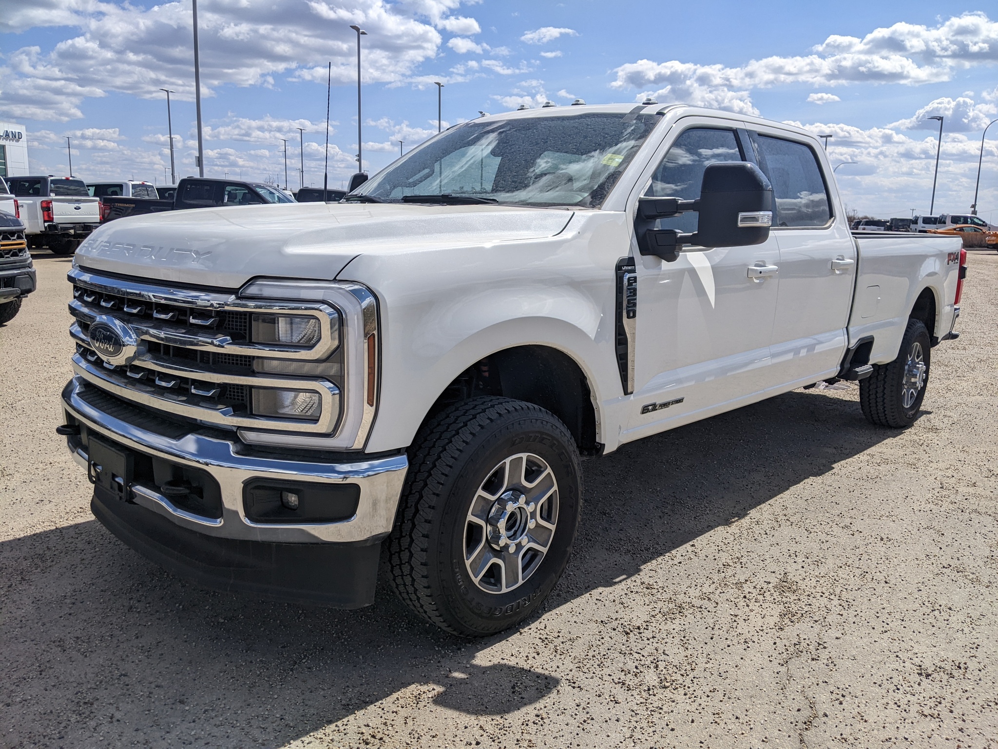 2025 Ford F-350