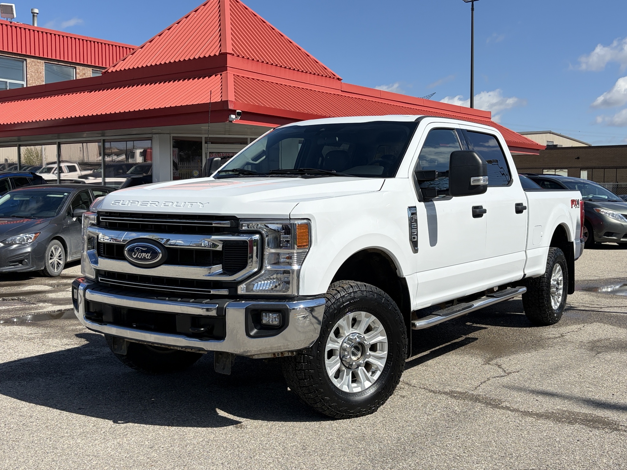 2022 Ford F-250