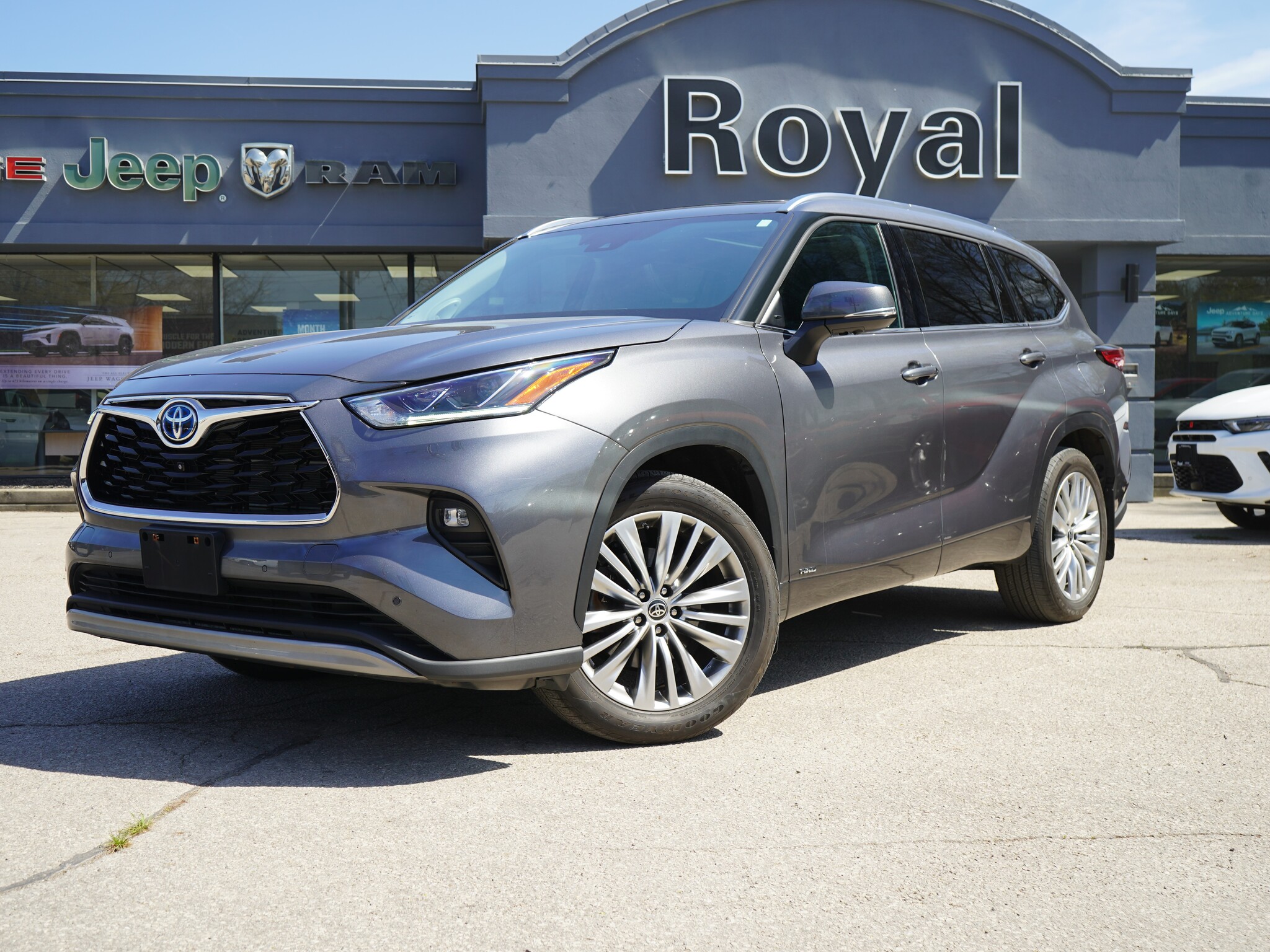 2023 Toyota Highlander