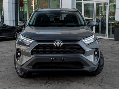 used 2025 Toyota RAV4 car, priced at $45,777