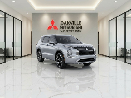 used 2024 Mitsubishi Outlander car, priced at $30,950