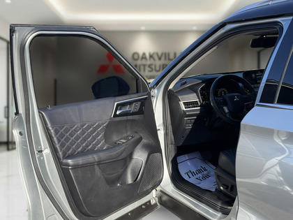 used 2024 Mitsubishi Outlander car, priced at $30,950