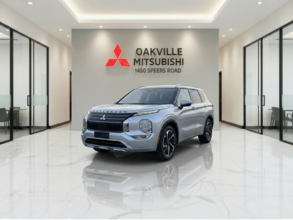 used 2024 Mitsubishi Outlander car, priced at $30,950