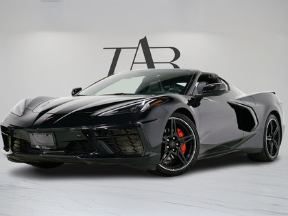 used 2020 Chevrolet Corvette car, priced at $75,900