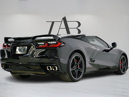 used 2020 Chevrolet Corvette car, priced at $75,900