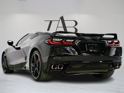 used 2020 Chevrolet Corvette car, priced at $75,900