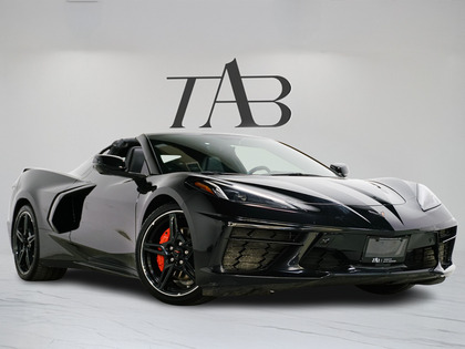 used 2020 Chevrolet Corvette car, priced at $75,900
