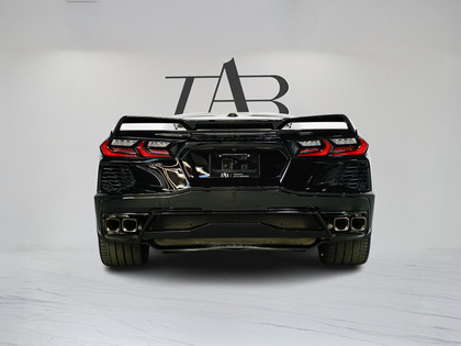 used 2020 Chevrolet Corvette car, priced at $75,900