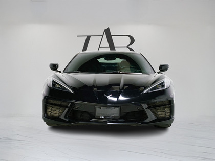 used 2020 Chevrolet Corvette car, priced at $75,900