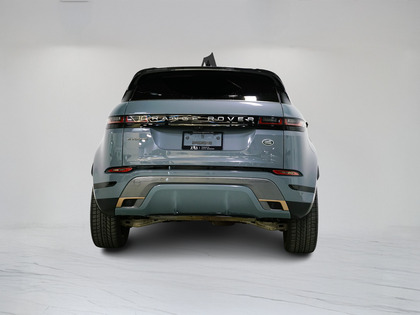 used 2020 Land Rover Range Rover Evoque car, priced at $29,900