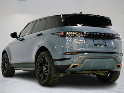 used 2020 Land Rover Range Rover Evoque car, priced at $29,900