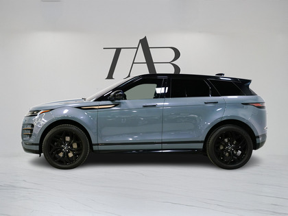 used 2020 Land Rover Range Rover Evoque car, priced at $29,900