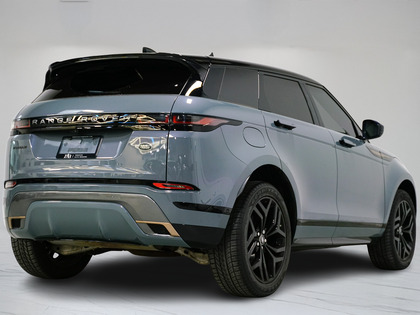 used 2020 Land Rover Range Rover Evoque car, priced at $29,900