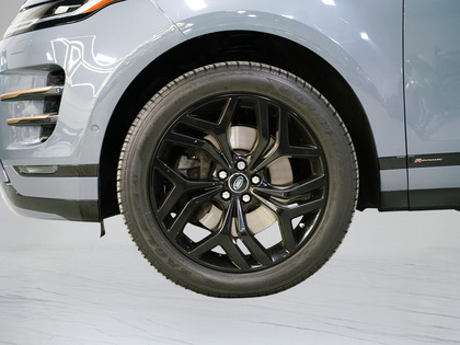 used 2020 Land Rover Range Rover Evoque car, priced at $29,900