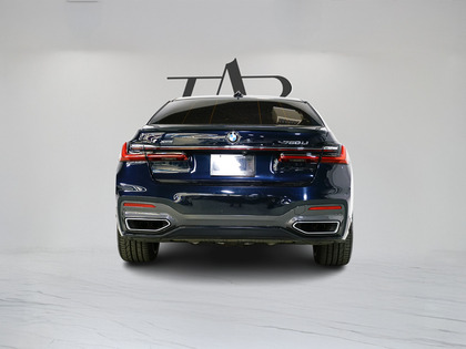 used 2021 BMW 7-Series car, priced at $45,900