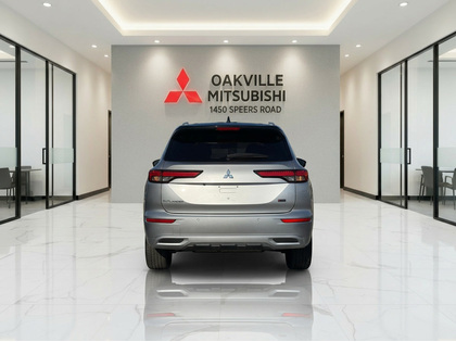 used 2024 Mitsubishi Outlander car, priced at $30,950