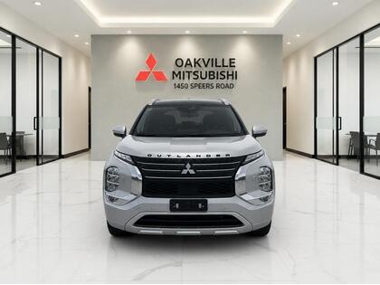 used 2024 Mitsubishi Outlander car, priced at $30,950
