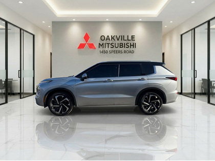used 2024 Mitsubishi Outlander car, priced at $30,950