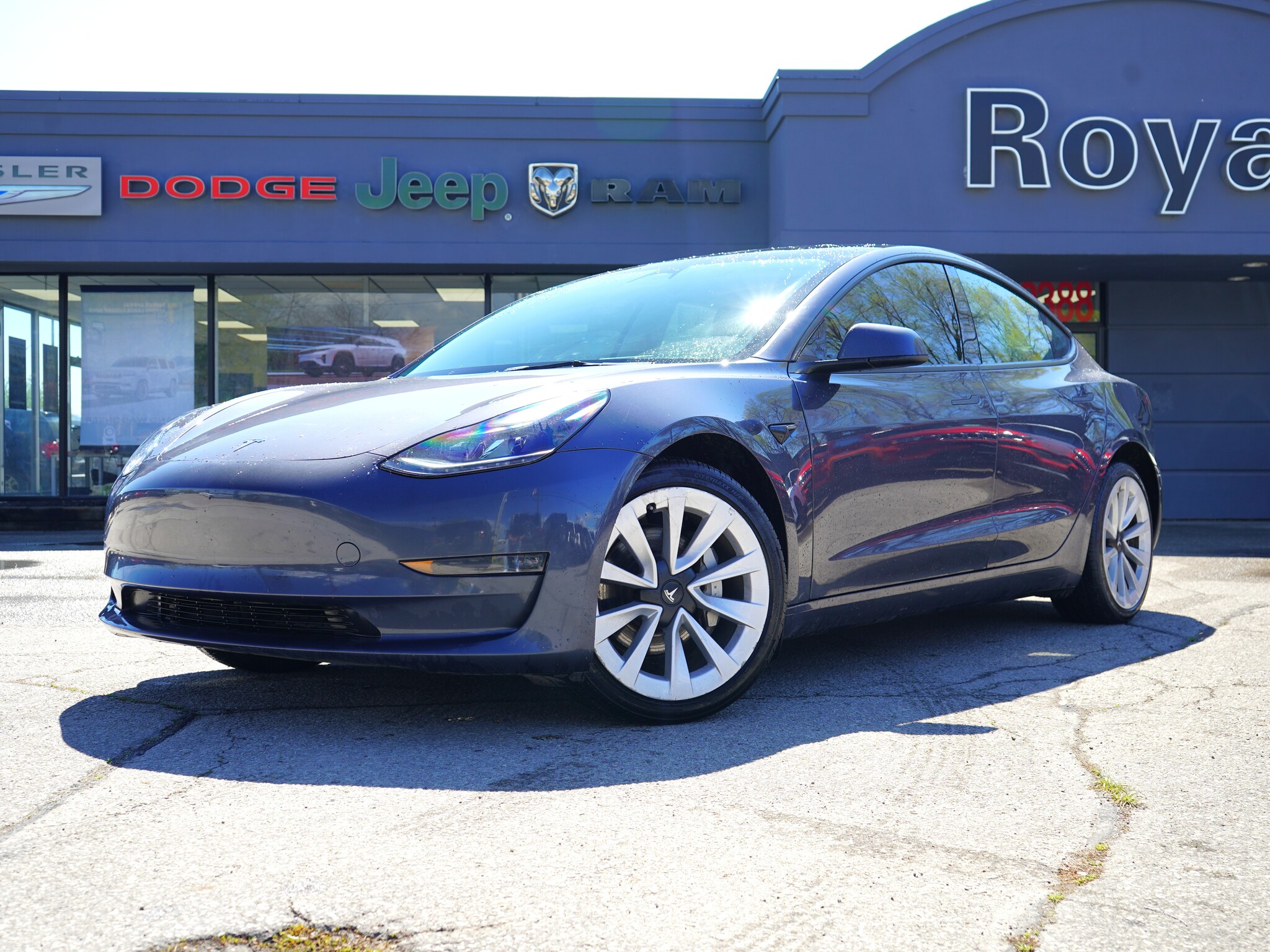 2023 Tesla MODEL 3