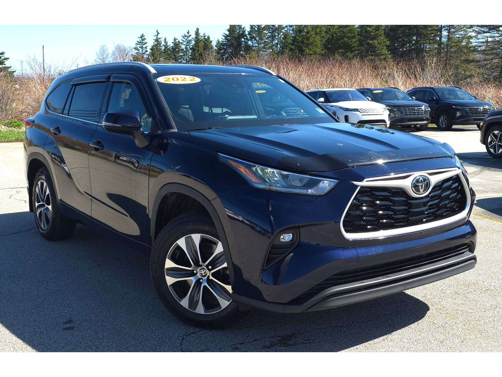 2022 Toyota Highlander