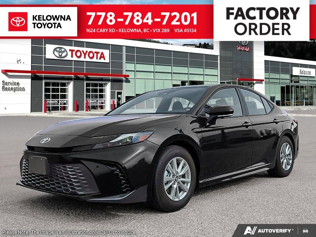 2026 Toyota Camry Hybrid