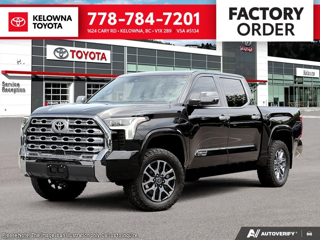 2026 Toyota Tundra
