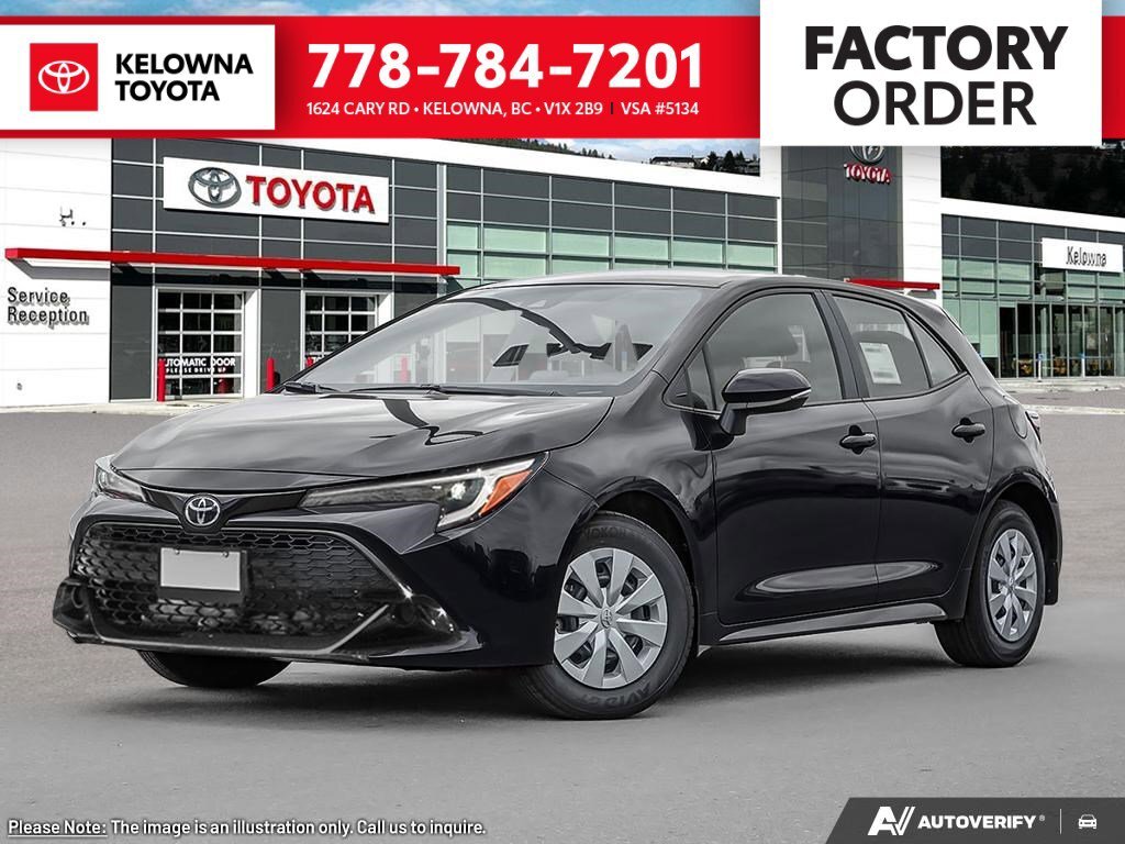 2026 Toyota Corolla