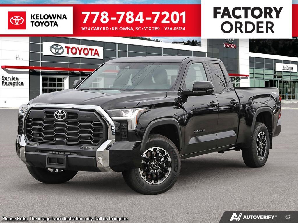 2026 Toyota Tundra
