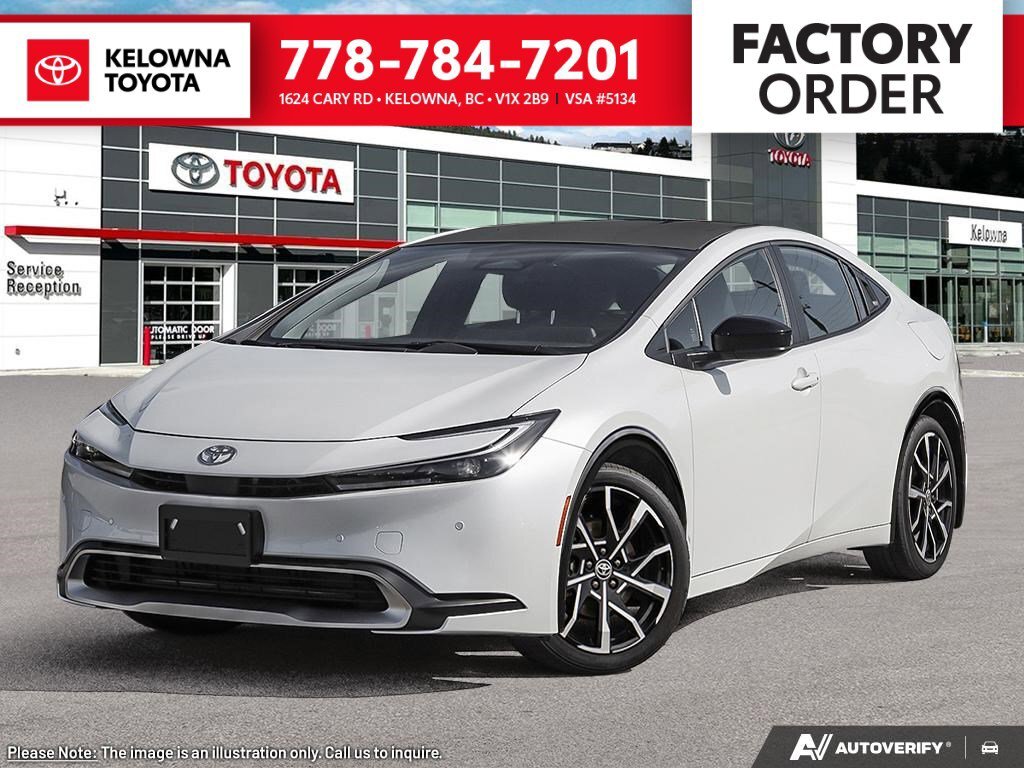 2026 Toyota Prius
