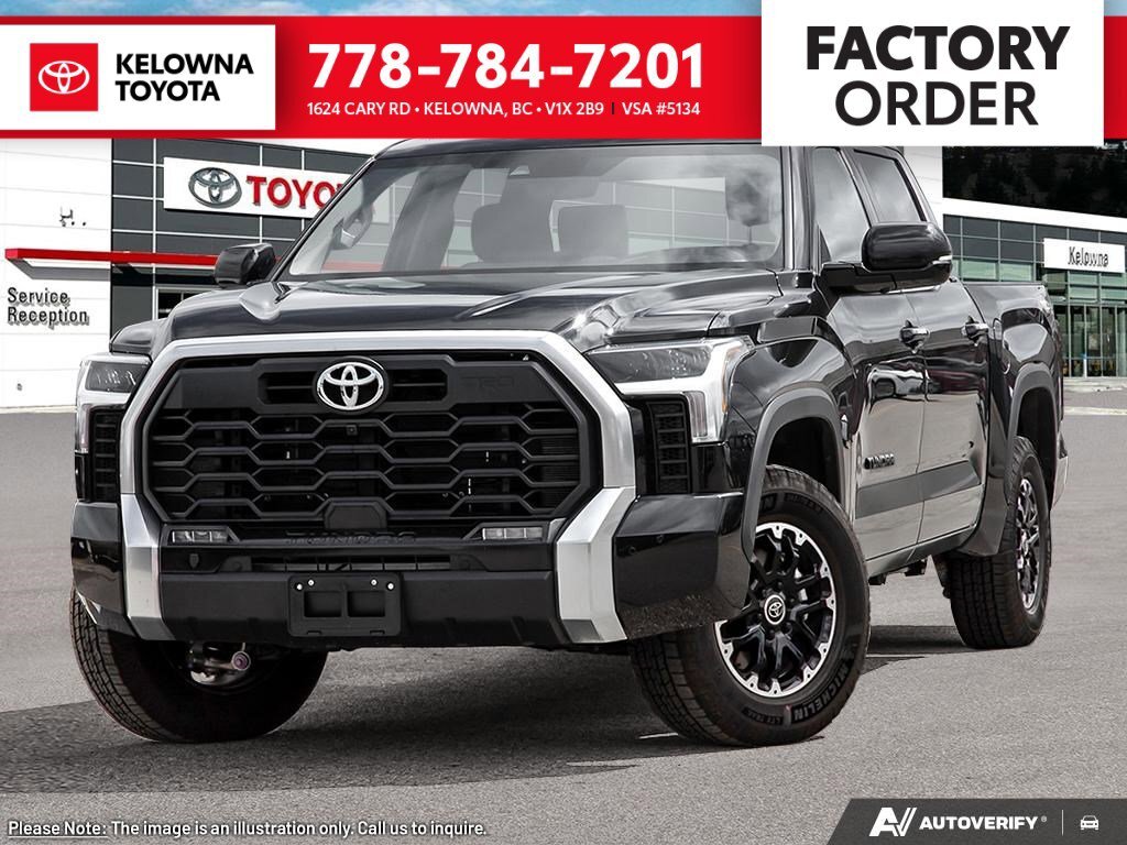 2026 Toyota Tundra