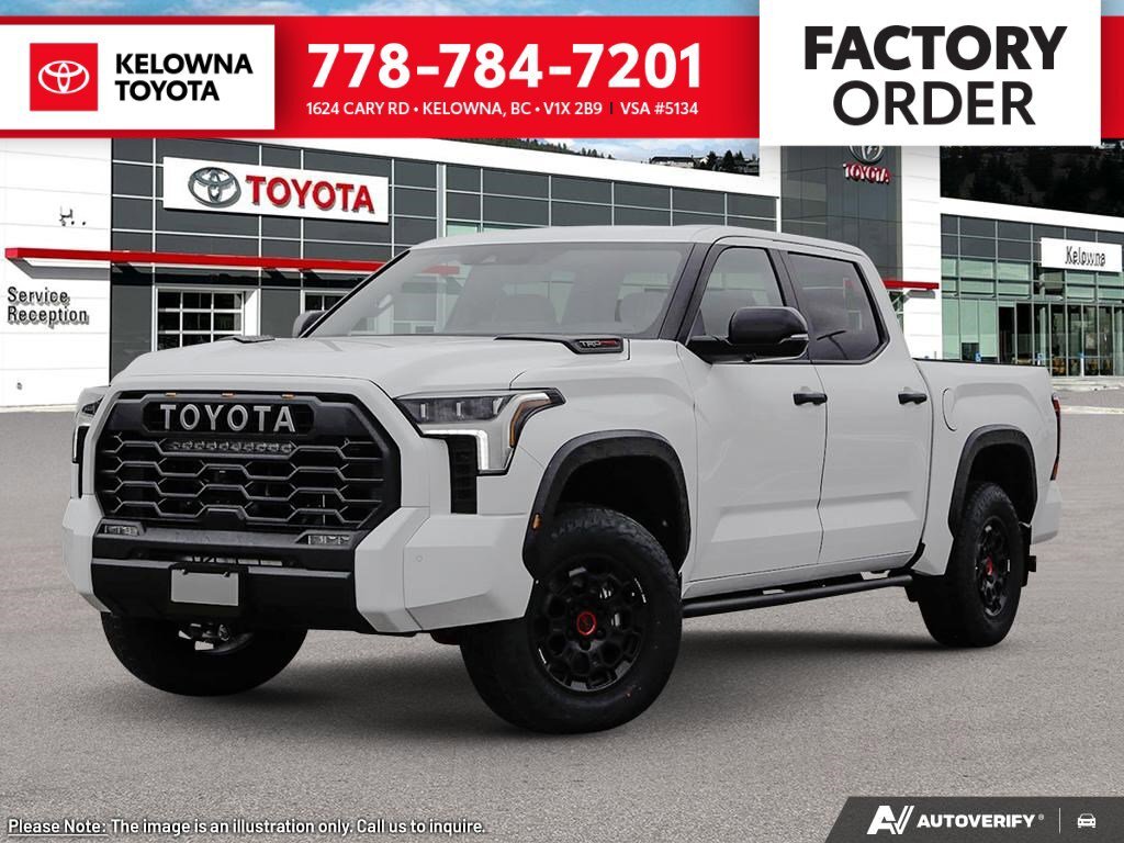 2026 Toyota Tundra Hybrid