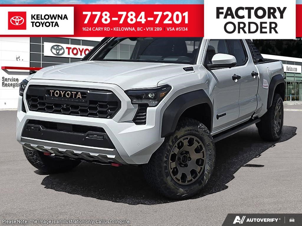 2026 Toyota Tacoma Hybrid