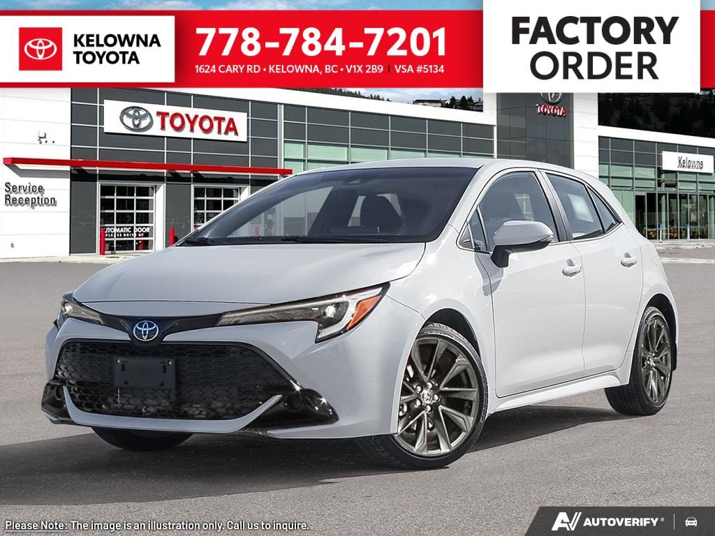 2026 Toyota Corolla